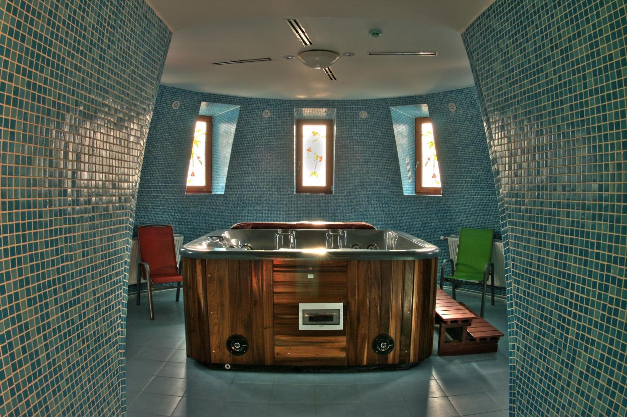 Hotel Jarja Hajdúszoboszló Extérieur photo