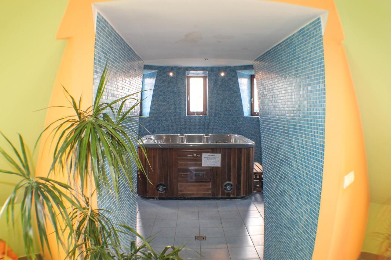 Hotel Jarja Hajdúszoboszló Extérieur photo
