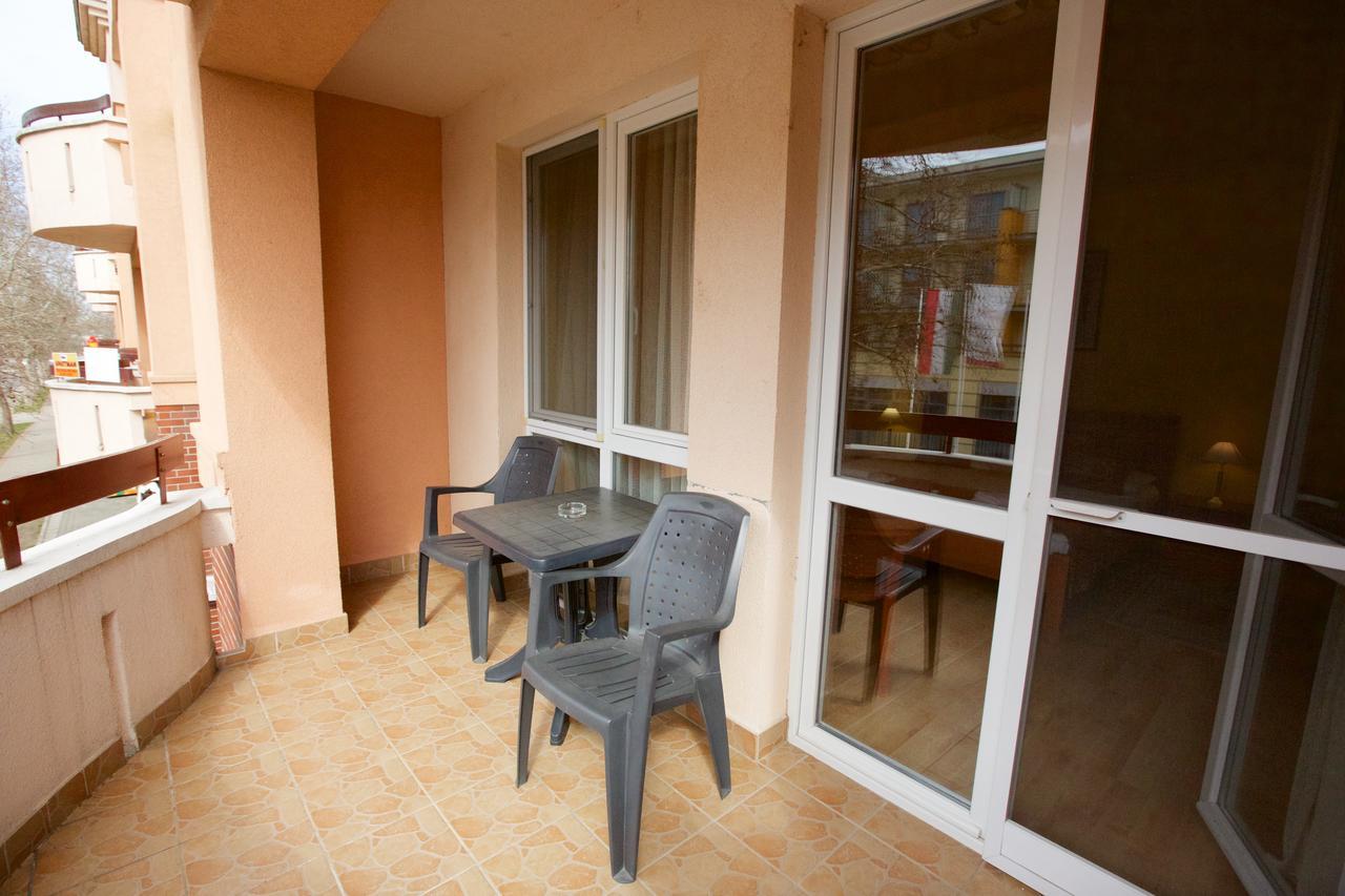 Hotel Jarja Hajdúszoboszló Extérieur photo